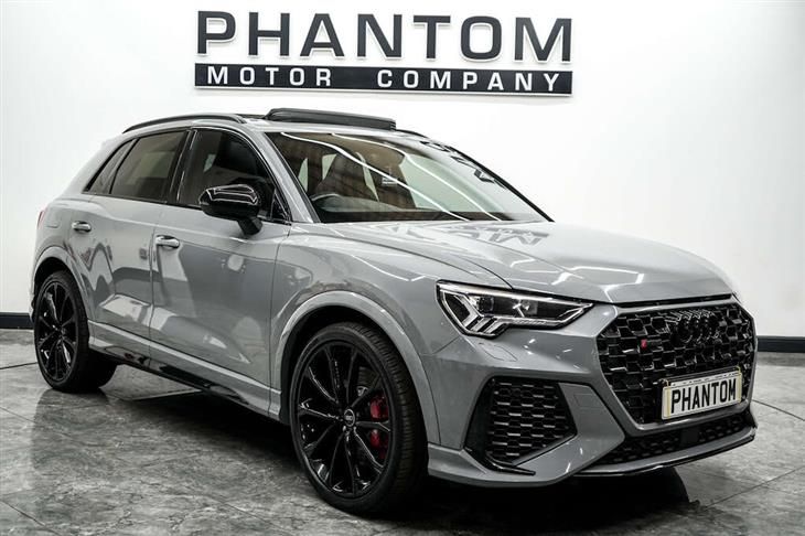 Audi RS Q3