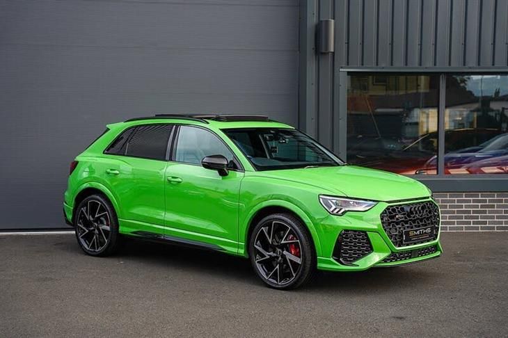 Audi RS Q3 TFSI Vorsprung