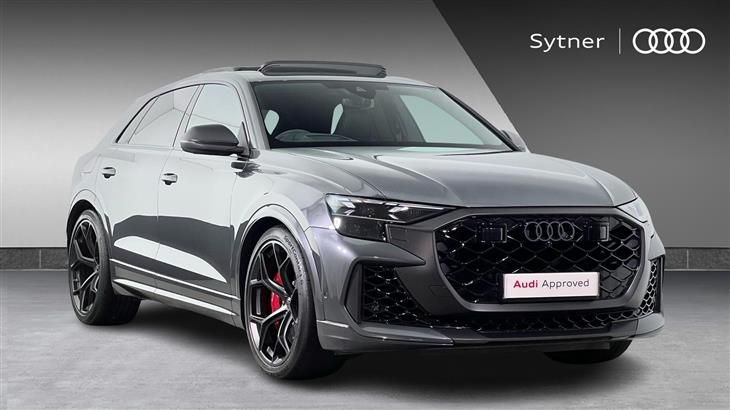 AUDI RS Q8 TFSI 640 Qtro Perform Carb Vorsprung 5dr Tiptronic