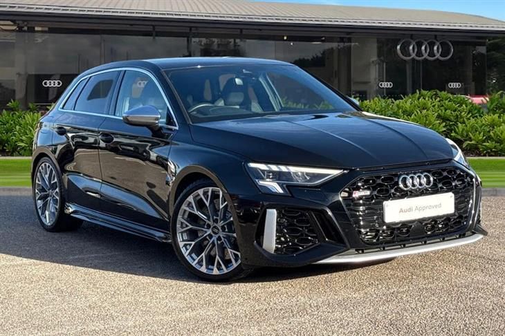 Audi RS Q8 3 400 PS S tronic