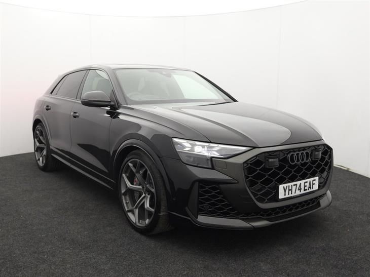 Audi RS Q8 4.0 TFSI V8 Performance Carbon Black SUV 5dr Petrol Tiptronic quattro Euro 6 (s/s) (640 ps)