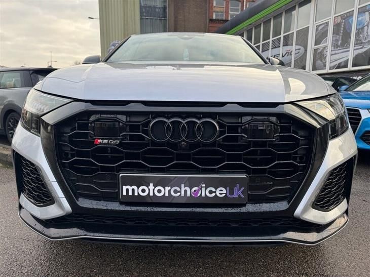 Audi RS Q8 Audi RS Q8 4.0 TFSI V8 SUV 5dr Petrol Tiptronic quattro Euro 6 (s/s) (600 ps) — миниатюра 2