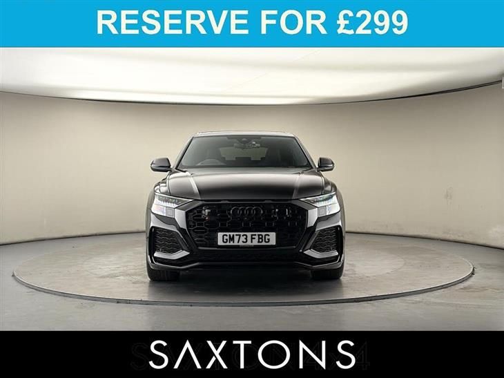 Audi RS Q8 Audi RS Q8 4.0 TFSI V8 Vorsprung SUV 5dr Petrol Tiptronic quattro Euro 6 (s/s) (600 ps) — миниатюра 3