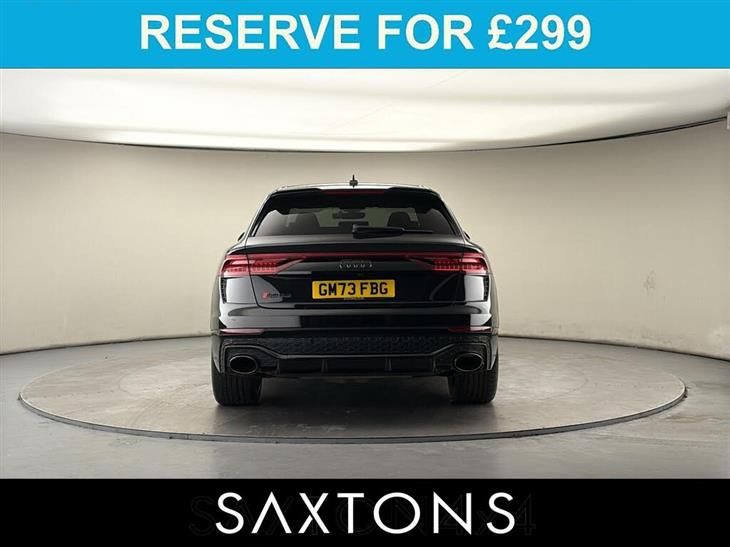 Audi RS Q8 Audi RS Q8 4.0 TFSI V8 Vorsprung SUV 5dr Petrol Tiptronic quattro Euro 6 (s/s) (600 ps) — миниатюра 4