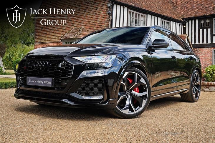 Audi RS Q8 4.0 TFSI V8 Vorsprung SUV 5dr Petrol Tiptronic quattro Euro 6 (s/s) (600 ps)