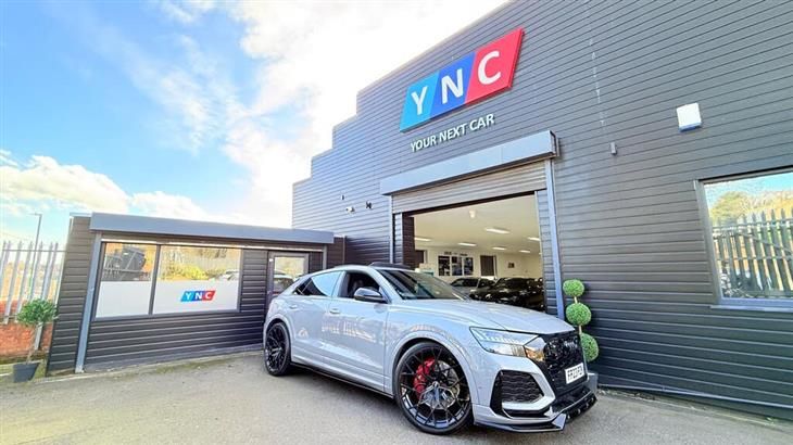 Audi RS Q8 Audi RS Q8 4.0 TFSI V8 Vorsprung Tiptronic quattro Euro 6 (s/s) 5dr — миниатюра 1