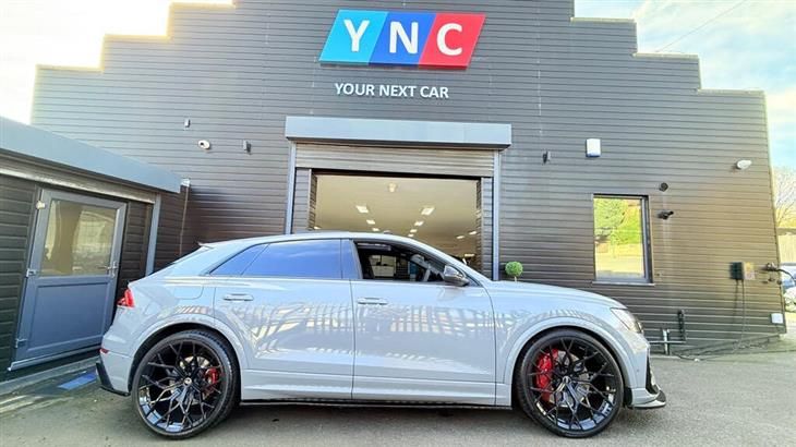 Audi RS Q8 Audi RS Q8 4.0 TFSI V8 Vorsprung Tiptronic quattro Euro 6 (s/s) 5dr — миниатюра 4