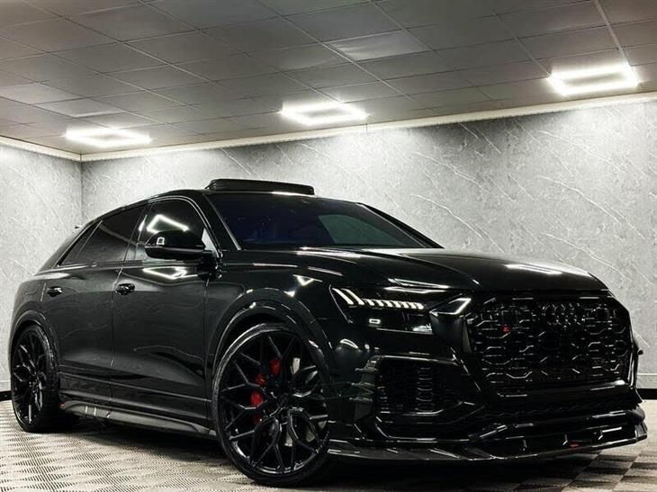 Audi RS Q8 4.0 TFSI V8 Vorsprung Tiptronic quattro Euro 6 (s/s) 5dr