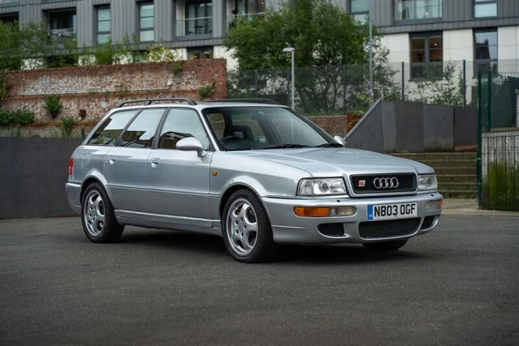 Audi RS2