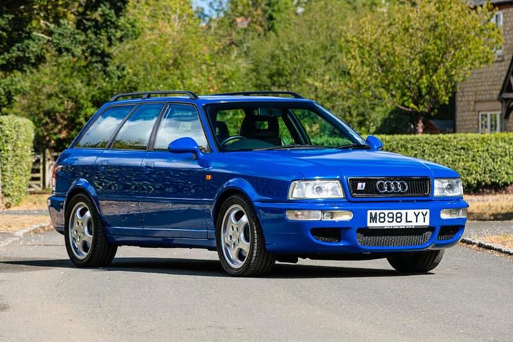 Audi RS2