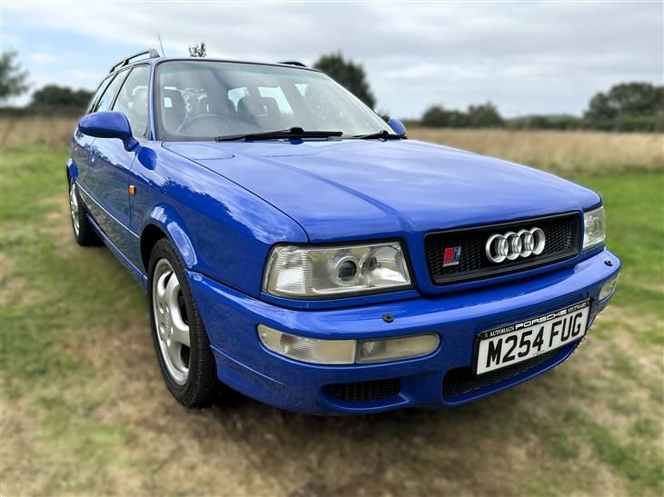 Audi RS2