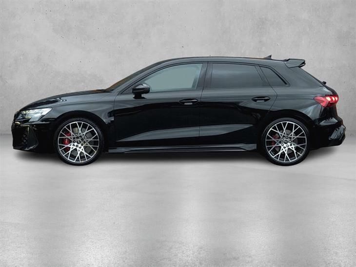 Audi RS3 Audi RS3 2.5 RS 3 Carbon Vorsprung TFSI Quattro SA 4WD 5dr — миниатюра 4