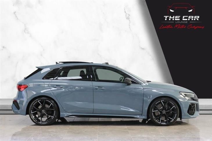 Audi RS3 cars for sale | PistonHeads UK