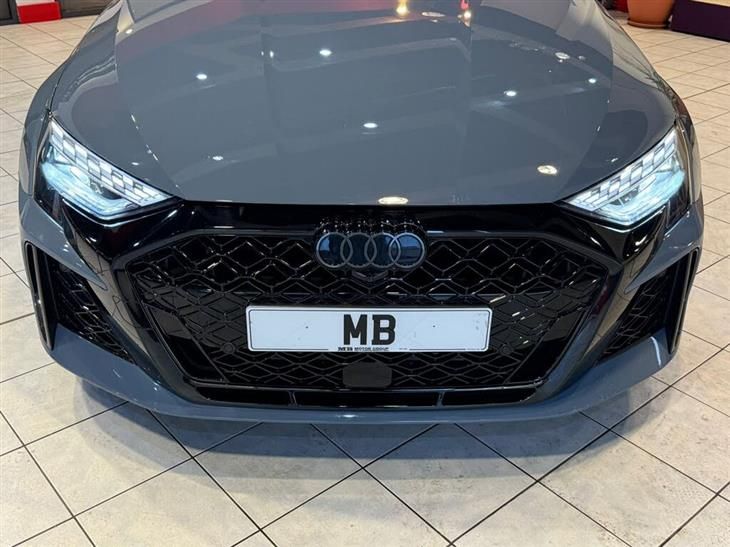 Audi RS3 Audi RS3 2.5 TFSI Carbon Black(CAT-N) — миниатюра 3