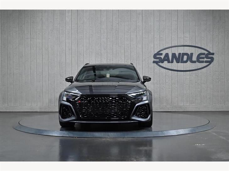 Audi RS3 Audi RS3 2.5 TFSI Carbon Black Sportback S Tronic quattro Euro 6 (s/s) 5dr — миниатюра 4