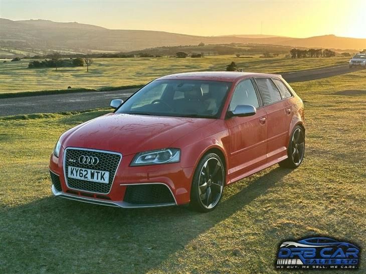 Audi RS3 cars for sale PistonHeads UK