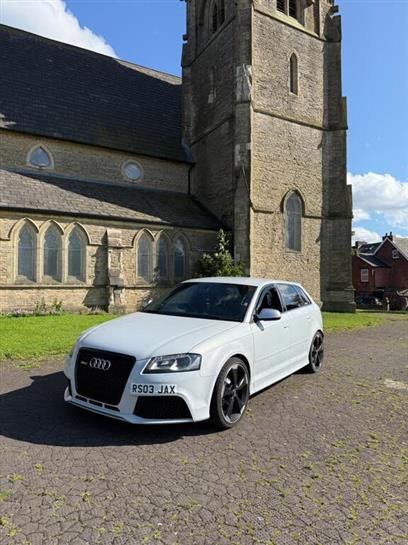 Audi RS3 2.5 TFSI Sportback S Tronic quattro Euro 5 5dr