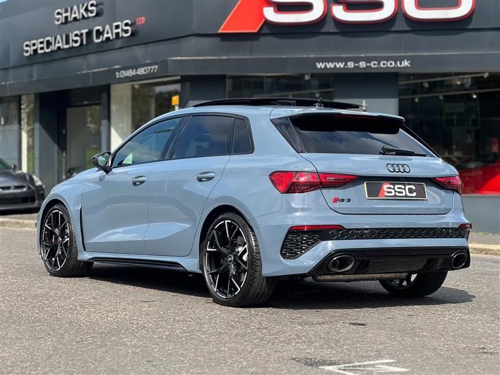 2023 Audi RS3 cars for sale - PistonHeads UK
