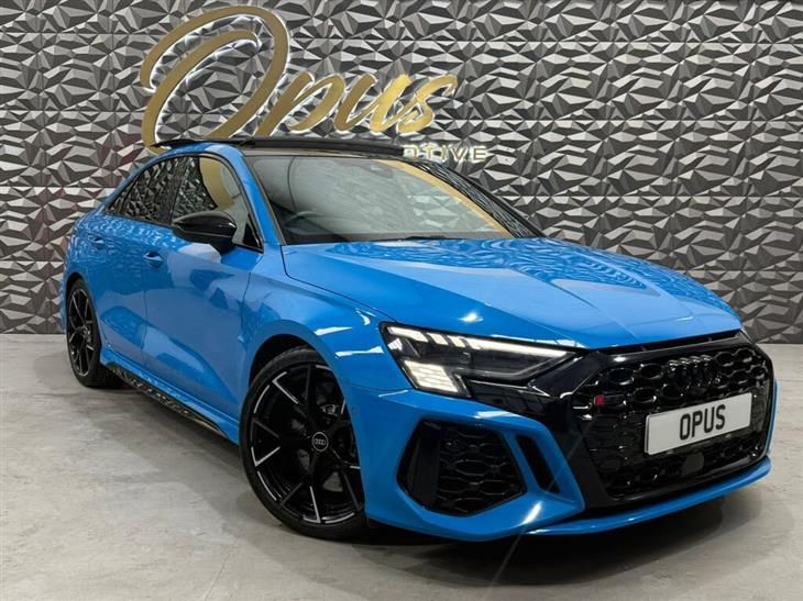 Audi RS3