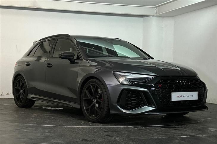 2022 Audi RS3 Sportback  PH Review - PistonHeads UK