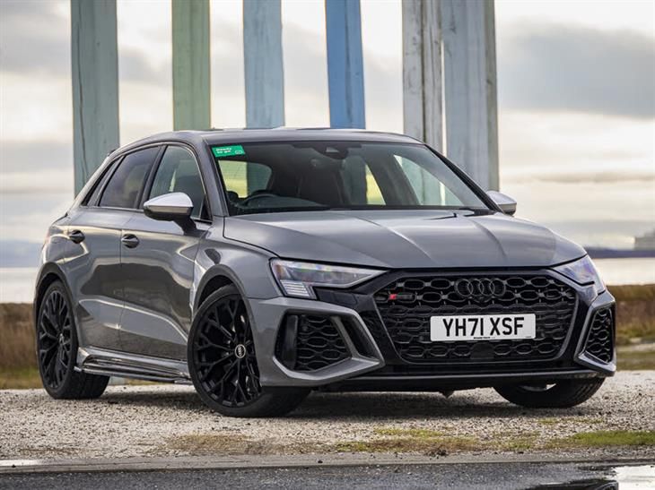 Audi RS3 Audi RS3 Rs 3 Sportback RS 3 TFSI 5dr S Tronic — миниатюра 1