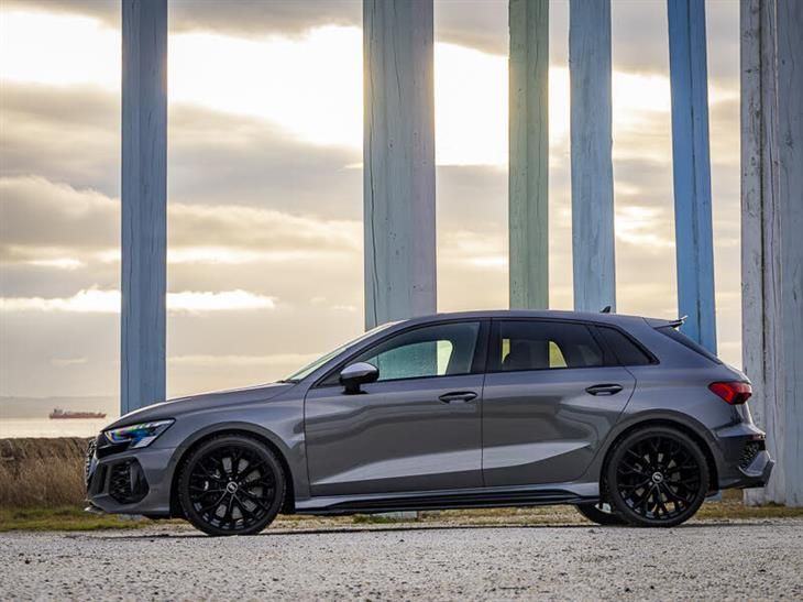 Audi RS3 Audi RS3 Rs 3 Sportback RS 3 TFSI 5dr S Tronic — миниатюра 4