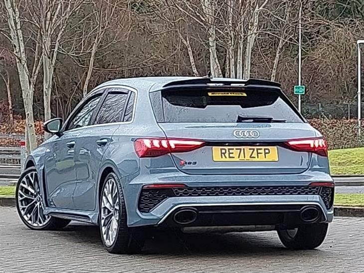 Audi RS3 Audi RS3 Rs 3 Sportback RS 3 TFSI 5dr S Tronic — миниатюра 2