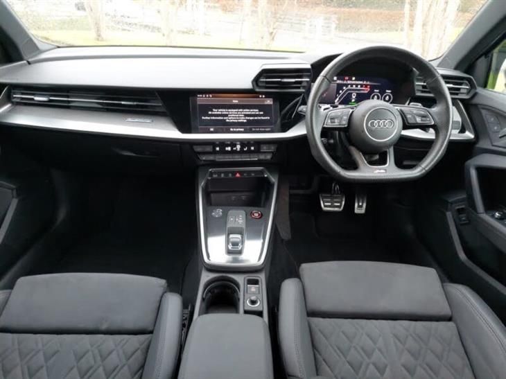 Audi RS3 Audi RS3 Rs 3 Sportback RS 3 TFSI 5dr S Tronic — миниатюра 3