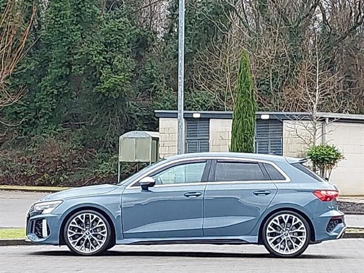 Audi RS3 Audi RS3 Rs 3 Sportback RS 3 TFSI 5dr S Tronic — миниатюра 4