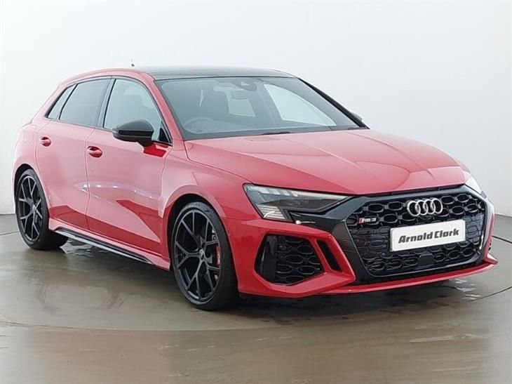 2021 Audi RS3 cars for sale - PistonHeads UK