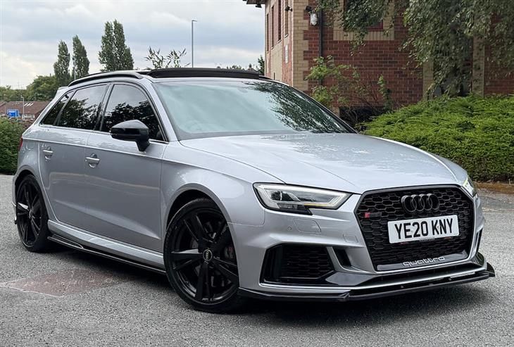 Audi RS3