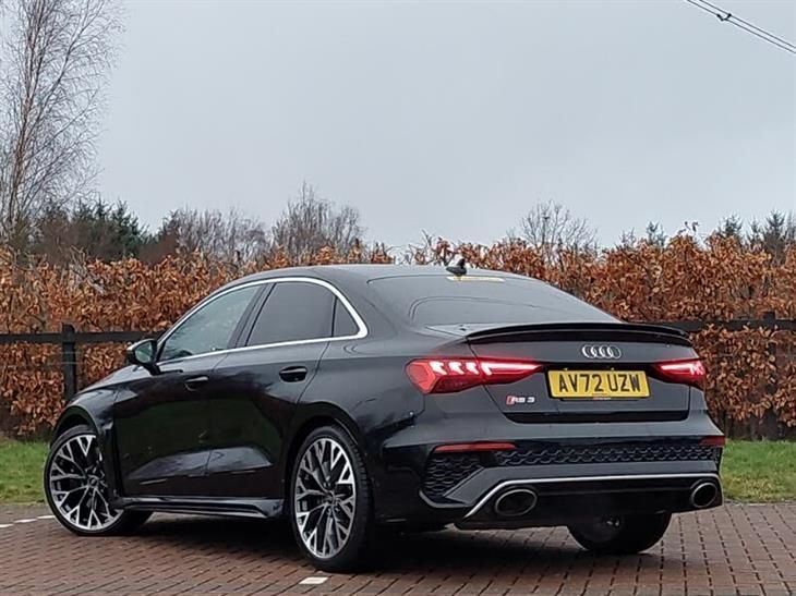 Audi RS3 Audi RS3 RS 3 TFSI Quattro 4dr S Tronic [Comfort+Sound] — миниатюра 2