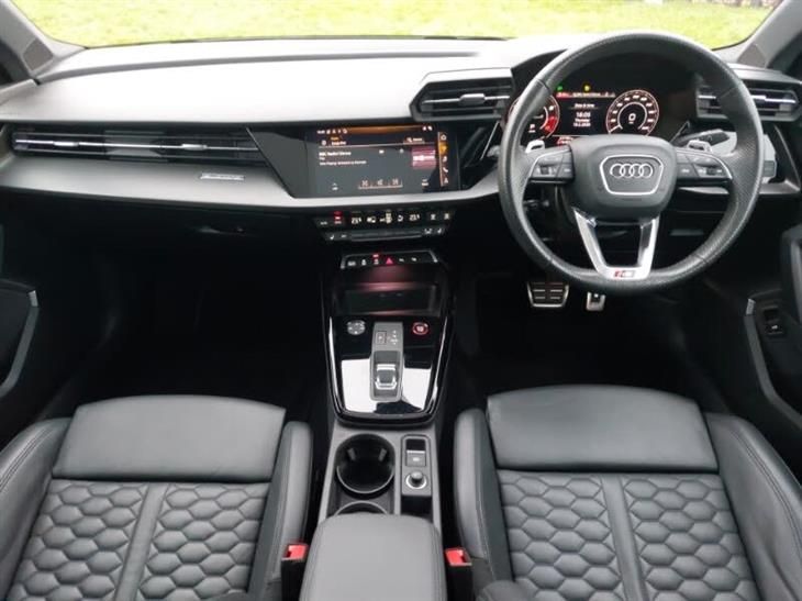 Audi RS3 Audi RS3 RS 3 TFSI Quattro Vorsprung 4dr S Tronic — миниатюра 3