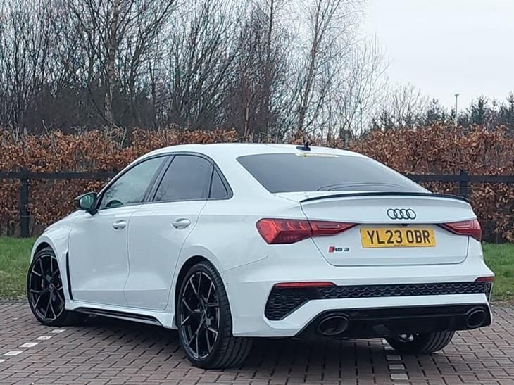 Audi RS3 Audi RS3 RS 3 TFSI Quattro Vorsprung 4dr S Tronic — миниатюра 2