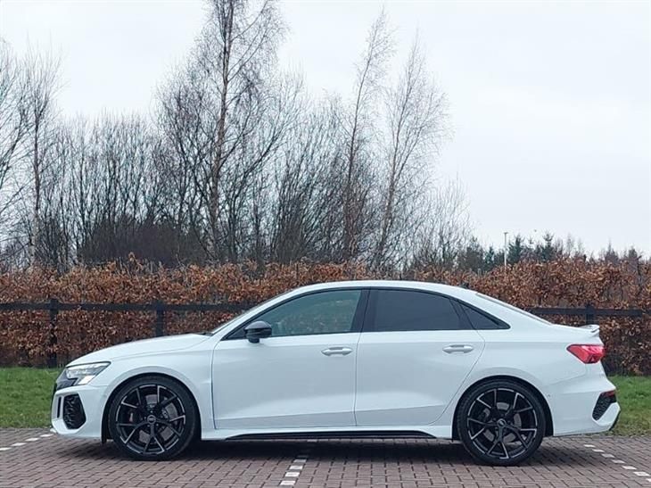 Audi RS3 Audi RS3 RS 3 TFSI Quattro Vorsprung 4dr S Tronic — миниатюра 4