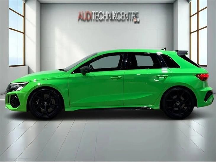 Audi RS3 Audi RS3 TFSI Carbon Black — миниатюра 3