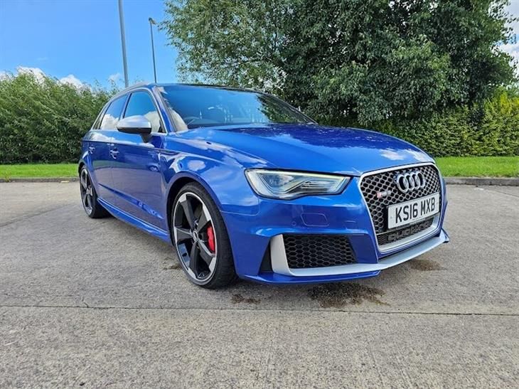 Audi RS3 cars for sale - PistonHeads UK