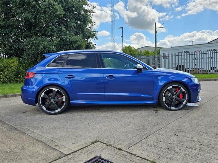 Audi RS3 cars for sale - PistonHeads UK