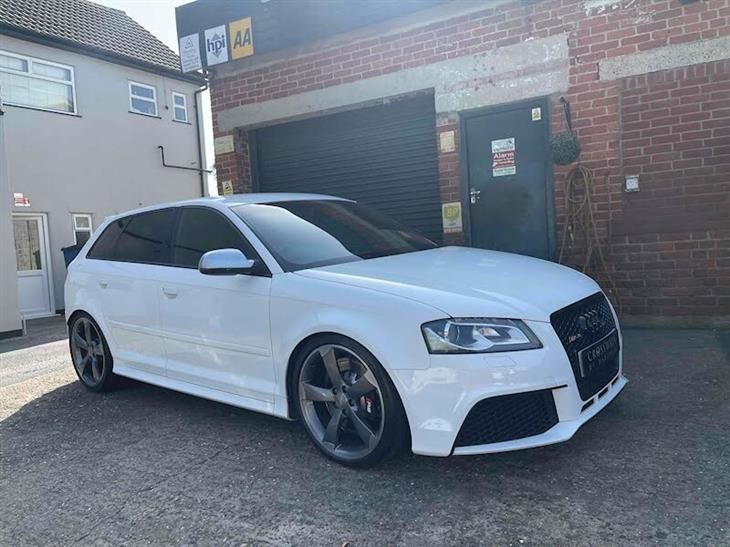 Audi RS3 cars for sale PistonHeads UK