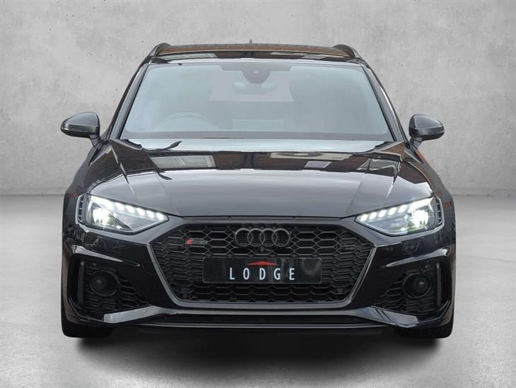 Audi RS4 Audi RS4 Avant 2.9 RS 4 Competition TFSI Quattro A 4WD 5dr — миниатюра 2