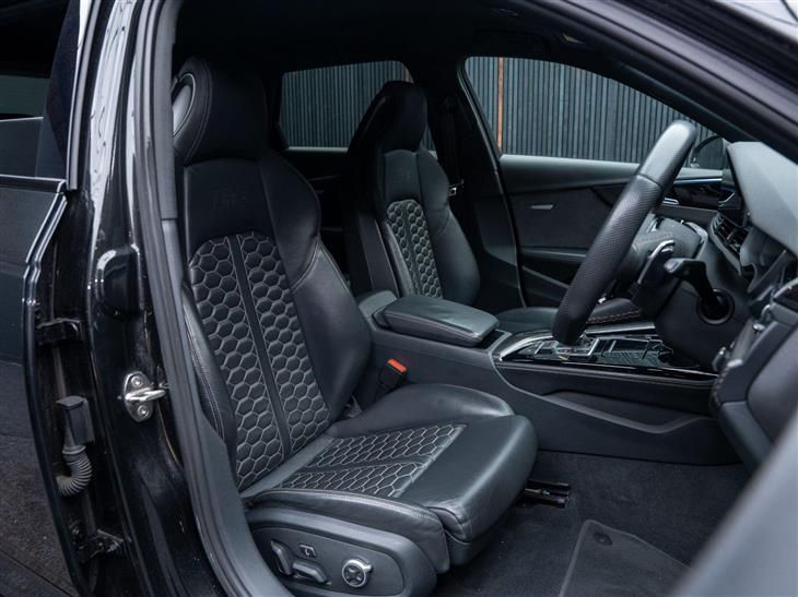 Audi RS4 Audi RS4 Avant 2.9 TFSI V6 Bronze Edition Tiptronic quattro Euro 6 (s/s) 5dr — миниатюра 2