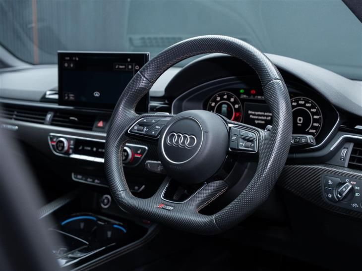 Audi RS4 Audi RS4 Avant 2.9 TFSI V6 Bronze Edition Tiptronic quattro Euro 6 (s/s) 5dr — миниатюра 4