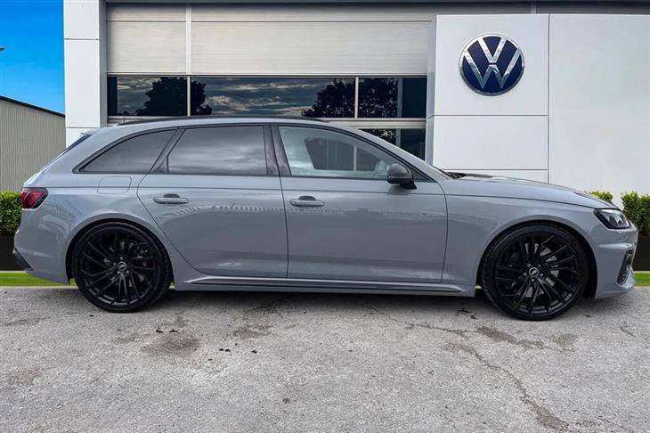 Audi RS4 Audi RS4 Avant 2.9 TFSI V6 Carbon Black Tiptronic quattro Euro 6 (s/s) 5dr — миниатюра 3