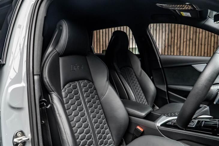 Audi RS4 Audi RS4 Avant 2.9 TFSI V6 Tiptronic quattro Euro 6 (s/s) 5dr — миниатюра 2