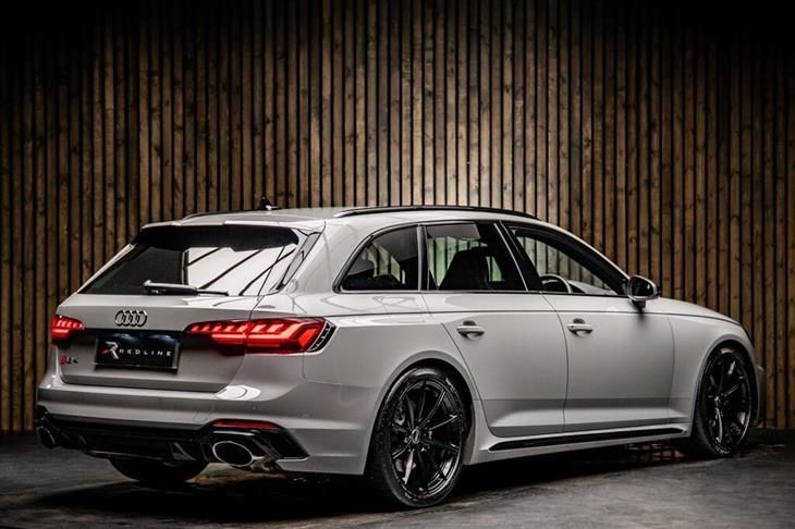 Audi RS4 Audi RS4 Avant 2.9 TFSI V6 Tiptronic quattro Euro 6 (s/s) 5dr — миниатюра 4