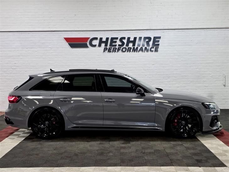 Audi RS4 Audi RS4 Avant 2.9 TFSI V6 Vorsprung 5dr - 1 Owner+Panroof+Massage Seats+Bang Olufsen+20s+RS Exhaust — миниатюра 4