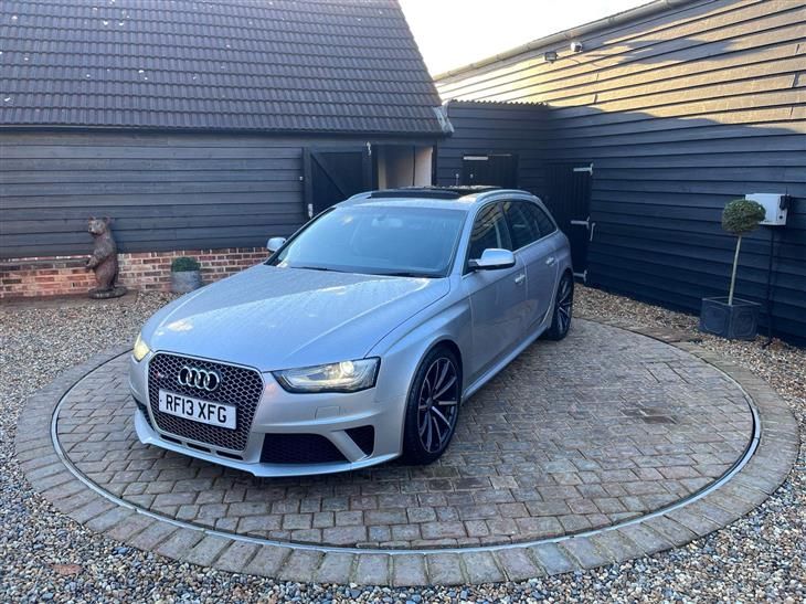 audi rs4 for sale ireland