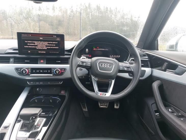 Audi RS4 Audi RS4 Avant Rs 4 RS 4 TFSI Quattro 5dr Tiptronic [Comfort+Sound] — миниатюра 3