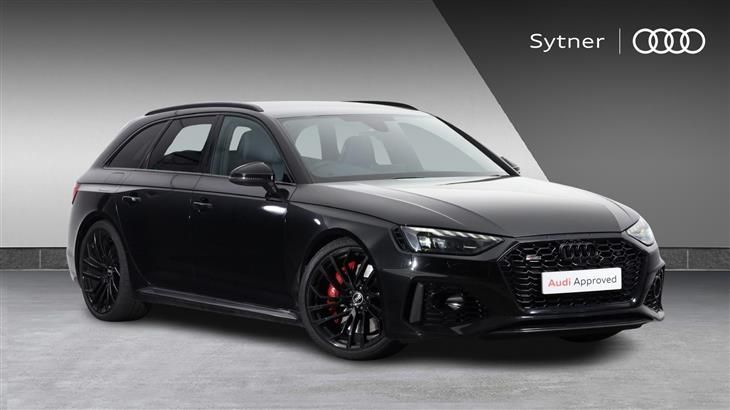 Audi RS4