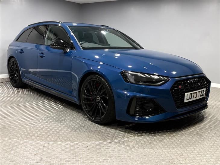 Audi RS4